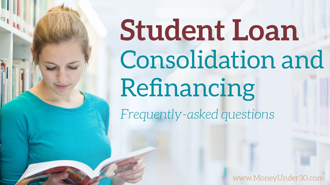 Refinancing A Student Loan Consolidation